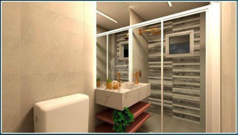 Imagem Apartamento com 2 Quartos à Venda, 55 m² em Centro - Santa Maria