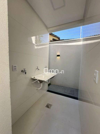 Imagem Casa com 3 Quartos à Venda, 122 m² em Jardim Mirabel - Goiânia Imagem Casa com 3 Quartos à Venda, 122 m² em Jardim Mirabel - Goiânia