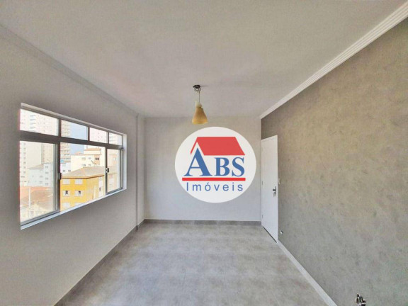 Imagem Apartamento com 1 Quarto à Venda, 42 m² em Canto Do Forte - Praia Grande