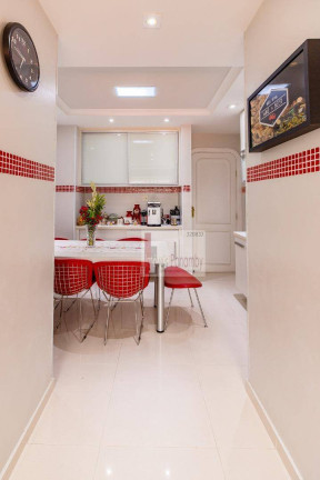 Imagem Apartamento com 4 Quartos à Venda, 160 m² em Parque Da Mooca - São Paulo