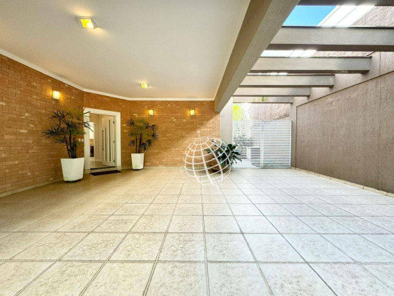 Imagem Casa com 5 Quartos à Venda, 544 m² em Condomínio Shambala I - Atibaia