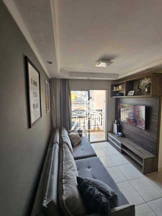 Apartamento com 2 Quartos à Venda, 56 m² em Lauzane Paulista - São Paulo