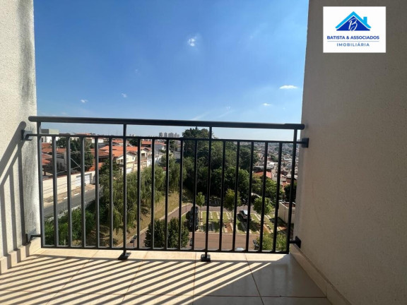 Imagem Apartamento com 3 Quartos à Venda, 58 m² em Jardim Paranapanema - Campinas Imagem Apartamento com 3 Quartos à Venda, 58 m² em Jardim Paranapanema - Campinas