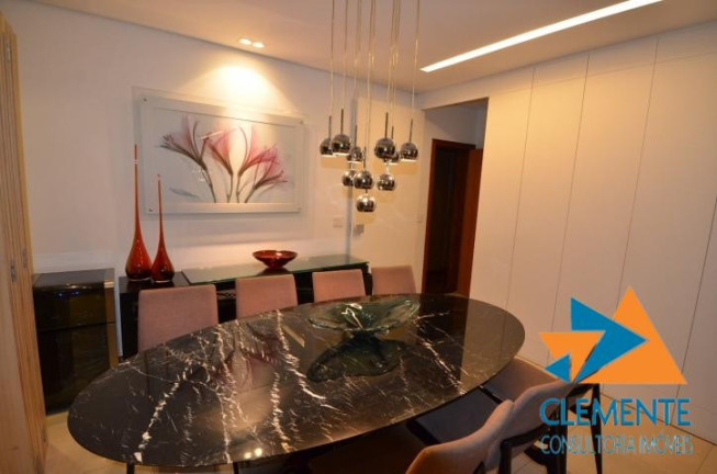 Imagem Apartamento com 4 Quartos à Venda, 238 m² em Santo Agostinho - Belo Horizonte