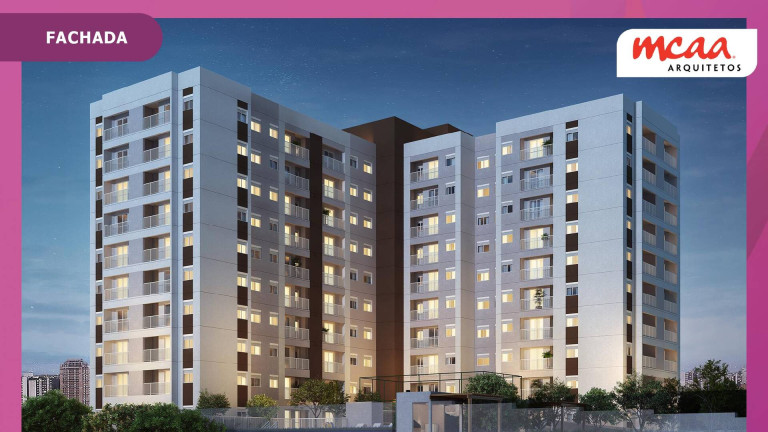 Imagem Apartamento com 2 Quartos à Venda, 41 m² em Vila Nova Mazzei - São Paulo