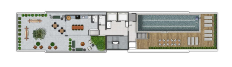 Imagem Imóvel com 1 Quarto à Venda, 24 m² em Saúde - São Paulo