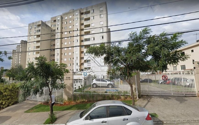 Apartamento com 3 Quartos à Venda,  em Engenheiro Goulart - São Paulo