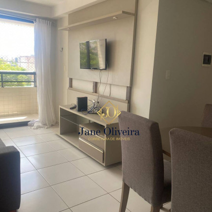 Apartamento com 2 Quartos para Alugar, 60 m² em Manaíra - João Pessoa