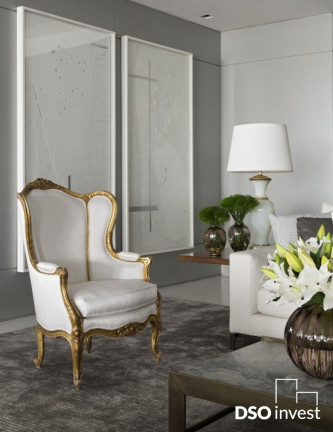Imagem Apartamento com 5 Quartos à Venda,  em Jardim Europa - São Paulo