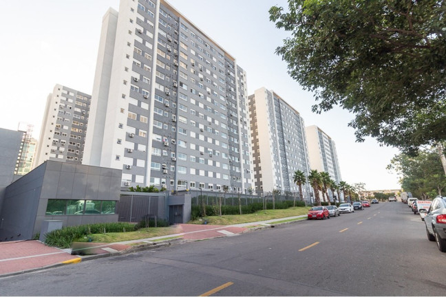 Apartamento com 3 Quartos à Venda, 82 m² em Jardim Lindóia - Porto Alegre