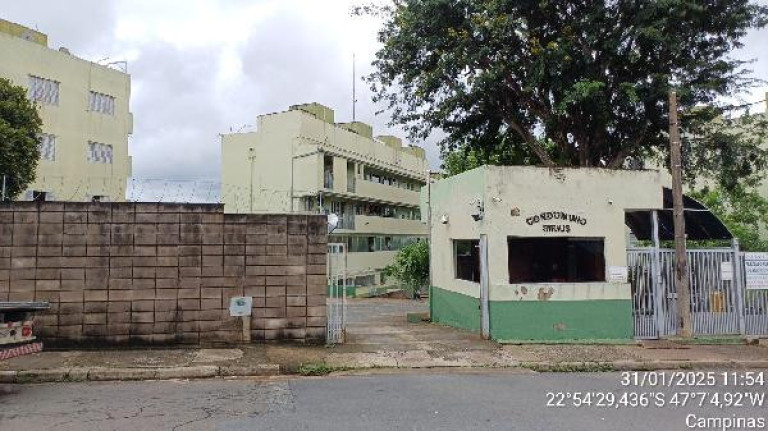 Apartamento com 2 Quartos à Venda, 41 m² em Vila Padre Manoel De Nobrega - Campinas