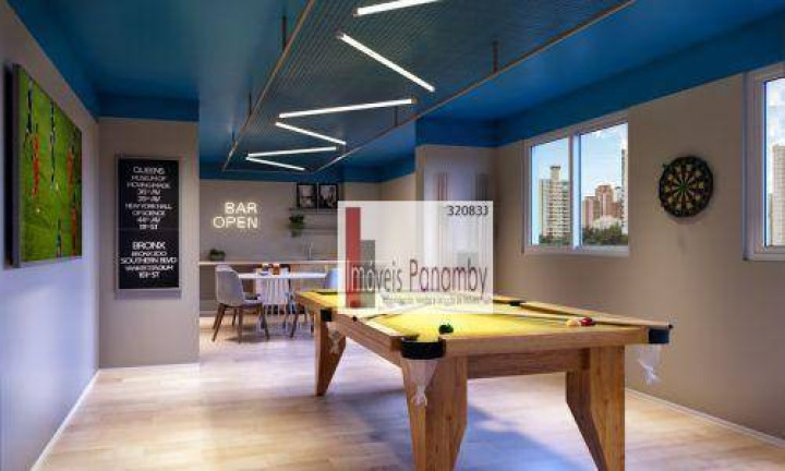 Imagem Apartamento com 3 Quartos à Venda, 36 m² em Vila Tolstoi - São Paulo Imagem Apartamento com 3 Quartos à Venda, 36 m² em Vila Tolstoi - São Paulo