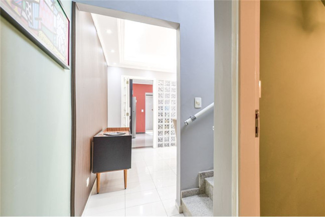 Imagem Casa com 3 Quartos à Venda, em Indianópolis - São Paulo Imagem Casa com 3 Quartos à Venda, em Indianópolis - São Paulo