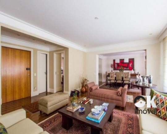 Apartamento com 3 Quartos à Venda, 244 m² em Jardim Paulista - São Paulo
