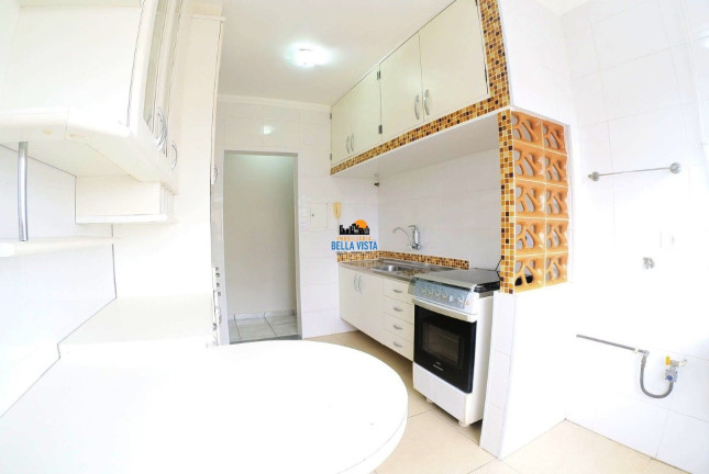 Apartamento com 3 Quartos à Venda,  em Encruzilhada - Santos