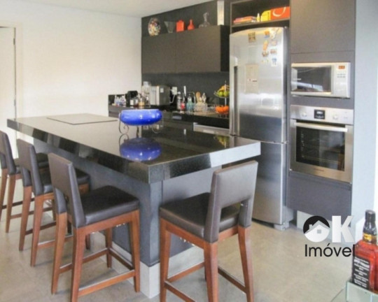 Imagem Apartamento com 1 Quarto à Venda, 107 m² em Vila Nova Conceição - São Paulo