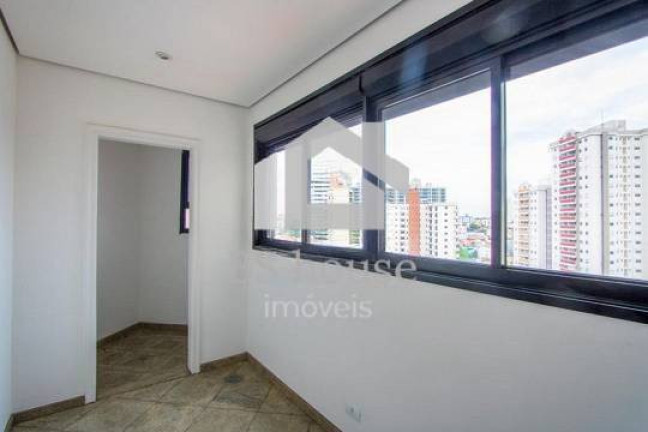Imagem Apartamento com 5 Quartos para Alugar, 260 m² em Vila Bastos - Santo André