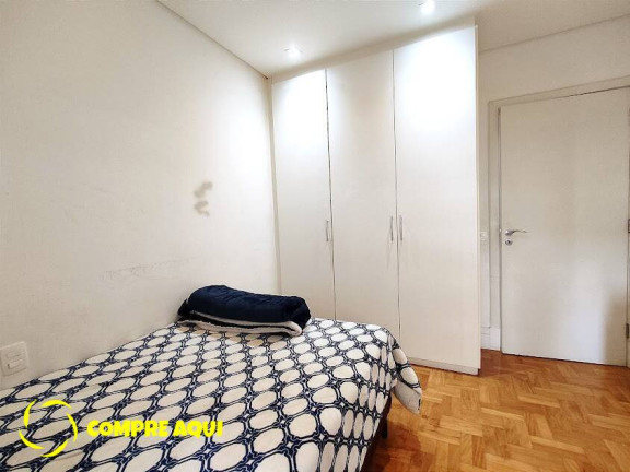 Imagem Apartamento com 3 Quartos à Venda, 124 m² em Higienópolis - São Paulo