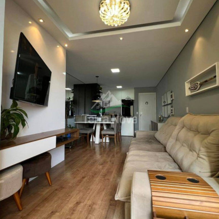 Imagem Apartamento com 3 Quartos à Venda,  em Vila Nambi - Jundiaí