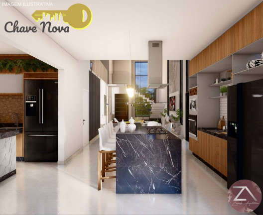 Imagem Casa com 4 Quartos à Venda, 244 m² em Alpes De Atibaia - Atibaia Imagem Casa com 4 Quartos à Venda, 244 m² em Alpes De Atibaia - Atibaia
