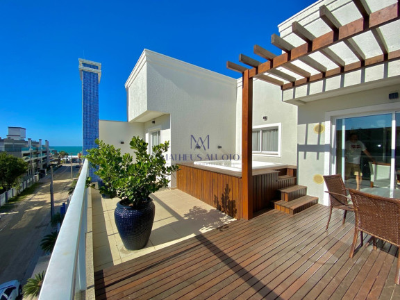 Imagem Cobertura com 4 Quartos à Venda, 176 m² em Canto Grande - Bombinhas