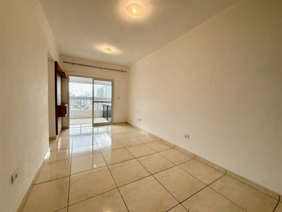 Imagem Apartamento com 2 Quartos à Venda, 80 m² em Guilhermina - Praia Grande