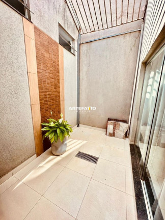 Imagem Casa com 3 Quartos à Venda, 168 m² em Residencial Palermo - Franca Imagem Casa com 3 Quartos à Venda, 168 m² em Residencial Palermo - Franca