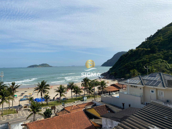 Imagem Apartamento com 2 Quartos à Venda, 75 m² em Tombo - Guarujá