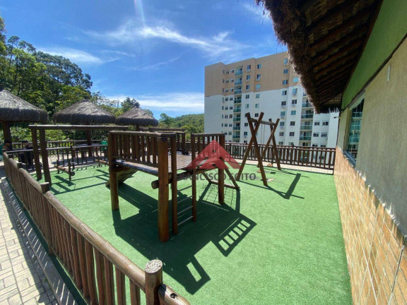 Imagem Apartamento com 2 Quartos à Venda, 59 m² em Maria Paula - São Gonçalo Imagem Apartamento com 2 Quartos à Venda, 59 m² em Maria Paula - São Gonçalo