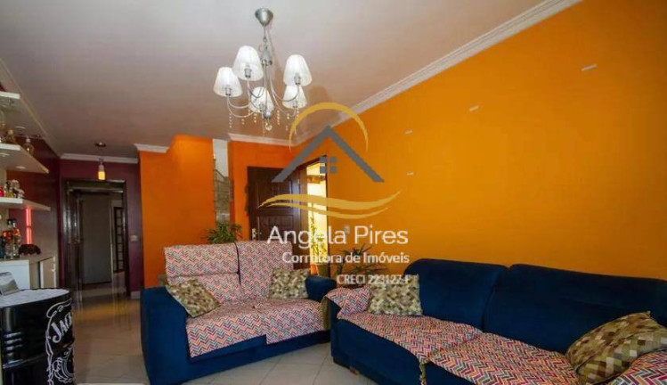 Imagem Sobrado com 4 Quartos à Venda, 175 m² em Vila Palmeiras - São Paulo