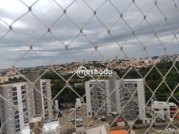 Imagem Apartamento com 2 Quartos à Venda, 57 m² em Jardim Monte Verde - Valinhos