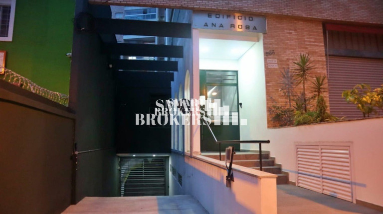Imagem Apartamento com 2 Quartos à Venda, 89 m² em Vila Mariana - São Paulo