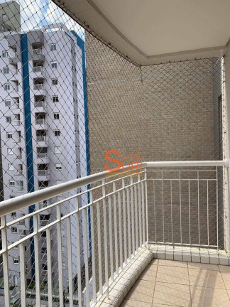 Imagem Apartamento com 3 Quartos à Venda, 131 m² em Campestre - Santo André