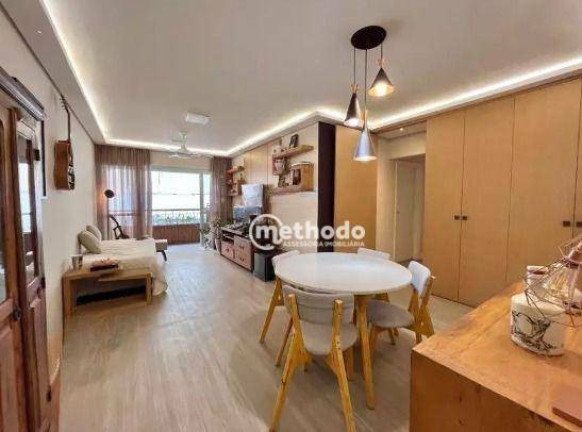 Apartamento com 3 Quartos à Venda, 110 m² em Centro - Campinas
