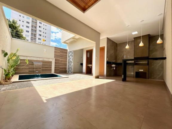 Casa com 3 Quartos à Venda, 143 m² em Jardim Atlântico - Goiânia