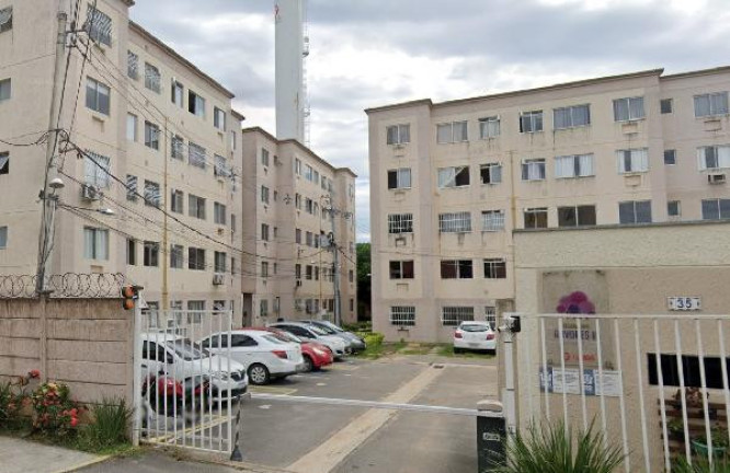 Imóvel com 2 Quartos à Venda, 44 m² em Campo Grande - Rio De Janeiro