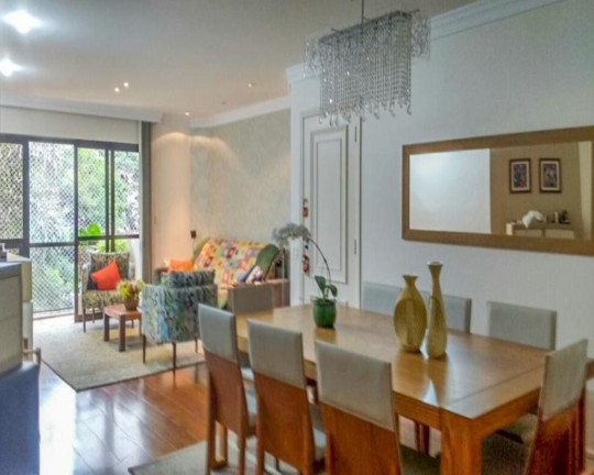 Imagem Apartamento com 3 Quartos à Venda, 142 m² em Perdizes - São Paulo Imagem Apartamento com 3 Quartos à Venda, 142 m² em Perdizes - São Paulo