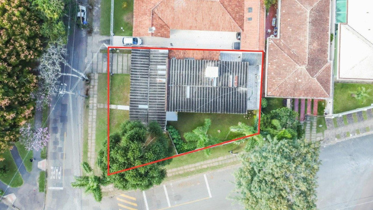 Imagem Terreno à Venda, 609 m² em Seminário - Curitiba Imagem Terreno à Venda, 609 m² em Seminário - Curitiba