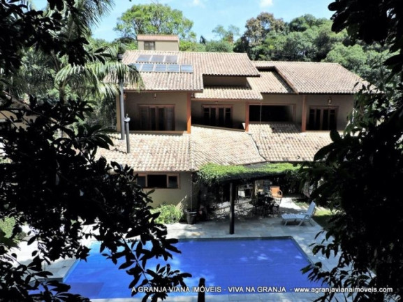 Imagem Casa com 4 Quartos à Venda, 443 m² em Altos De São Fernando - Jandira Imagem Casa com 4 Quartos à Venda, 443 m² em Altos De São Fernando - Jandira