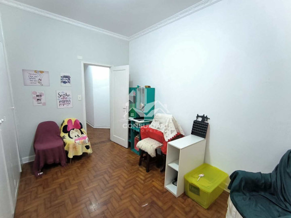 Imagem Apartamento com 2 Quartos à Venda, 79 m² em Boqueirão - Santos Imagem Apartamento com 2 Quartos à Venda, 79 m² em Boqueirão - Santos