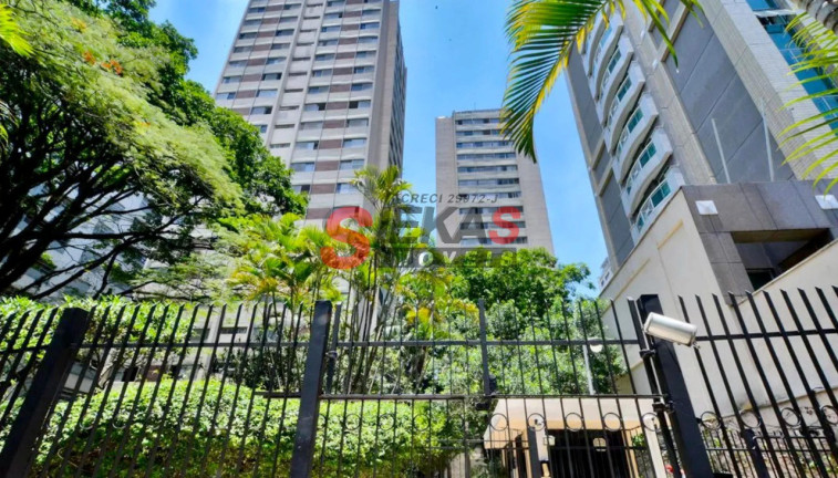 Imagem Apartamento com 3 Quartos à Venda, 119 m² em Jardim Ampliação - São Paulo Imagem Apartamento com 3 Quartos à Venda, 119 m² em Jardim Ampliação - São Paulo