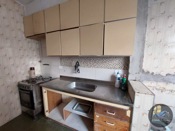 Imagem Apartamento com 3 Quartos à Venda, 75 m² em Encruzilhada - Santos