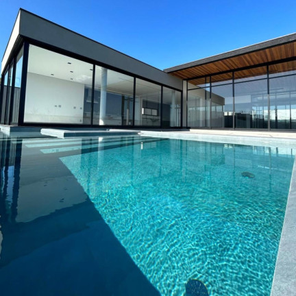 Imagem Casa com 4 Quartos à Venda, 600 m² em Condomínio Reserva Do Paratehy - São José Dos Campos
