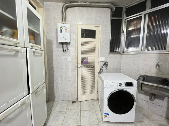 Imagem Imóvel com 3 Quartos à Venda, 90 m² em Humaitá - Rio De Janeiro