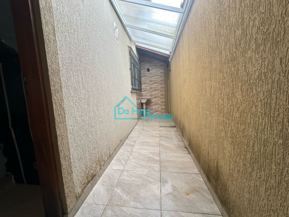 Imagem Casa com 3 Quartos à Venda, 99 m² em Flórida - Praia Grande