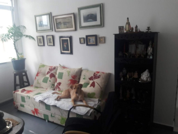 Apartamento com 1 Quarto à Venda, 52 m² em Astúrias - Guarujá