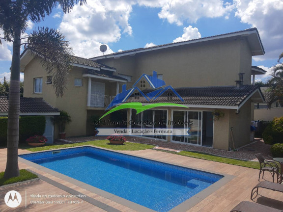 Imagem Casa de Condomínio com 4 Quartos à Venda, 433 m² em Loteamento Fazenda Santana - Atibaia Imagem Casa de Condomínio com 4 Quartos à Venda, 433 m² em Loteamento Fazenda Santana - Atibaia