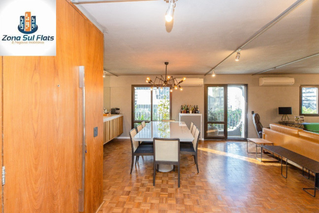 Apartamento com 3 Quartos à Venda, 130 m² em Itaim Bibi - São Paulo