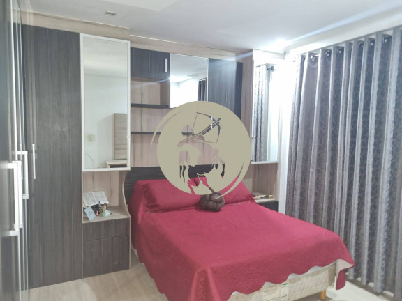 Imagem Cobertura com 4 Quartos à Venda, 290 m² em Boqueirao - Santos