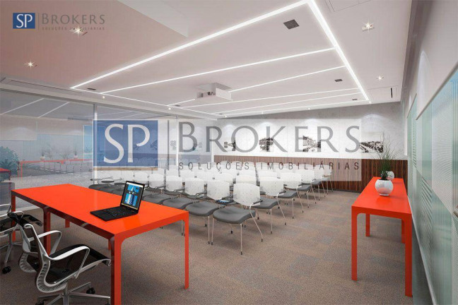 Imagem Sala Comercial para Alugar, 228 m² em Pinheiros - São Paulo Imagem Sala Comercial para Alugar, 228 m² em Pinheiros - São Paulo